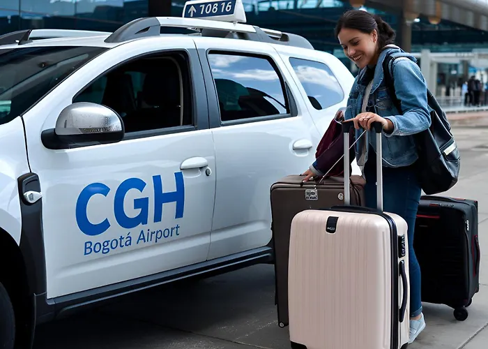 Hotel Cgh Bogota Airport