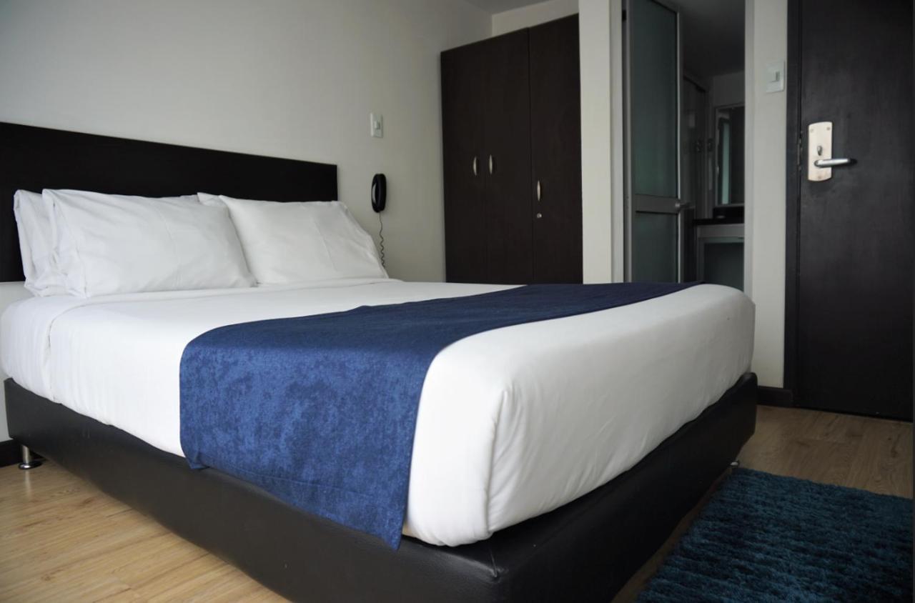 Hotel Cgh Airport Bogotá