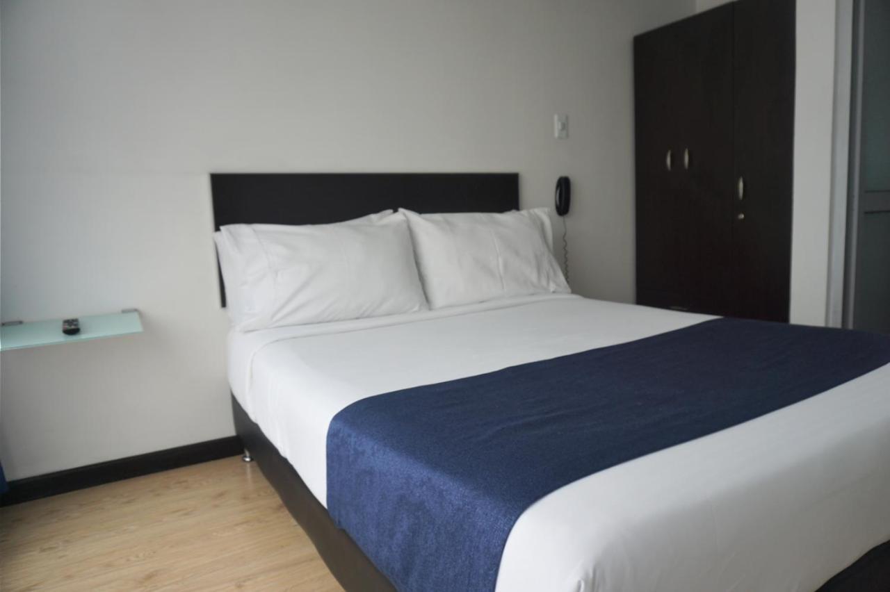 Cgh Airport Hotel Bogotá
