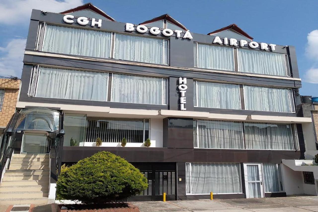 Cgh Airport 3* Bogotá