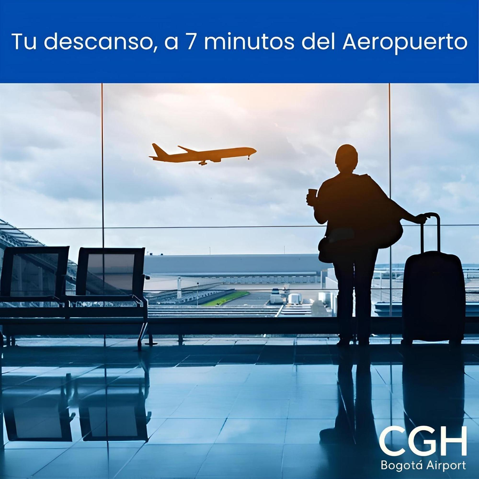 Cgh Airport Bogotá