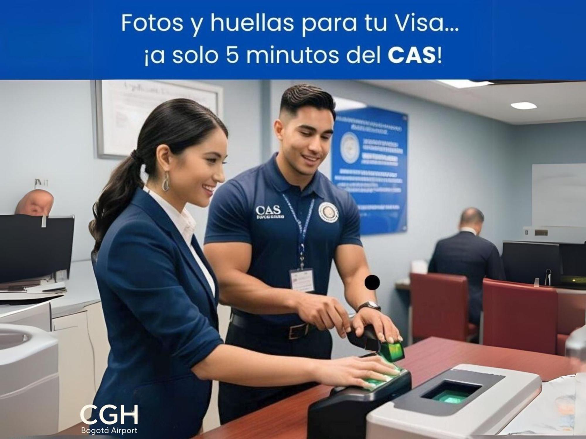 Cgh Airport Bogotá
